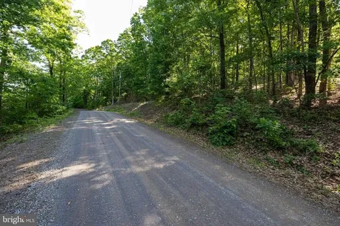 0 Cross Mountain Road Luray VA 22835