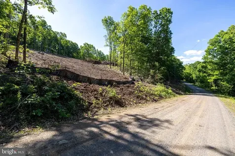 0 Cross Mountain Road Luray VA 22835