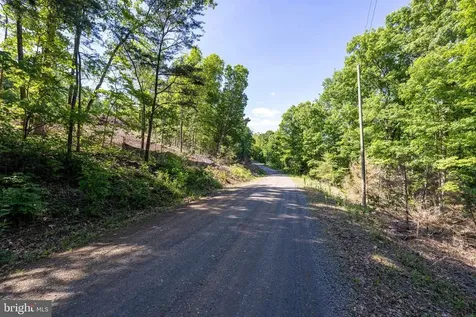 0 Cross Mountain Road Luray VA 22835