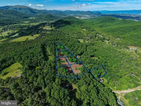 0 Cross Mountain Road Luray VA 22835