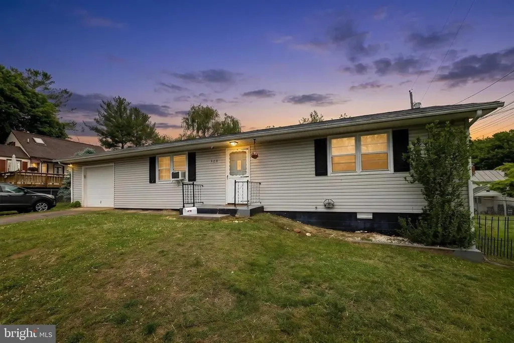 320 Willow Street Luray VA 22835