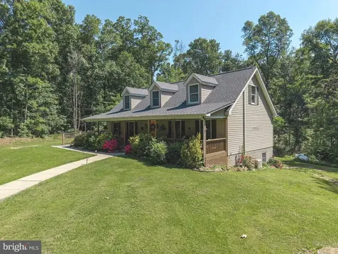 215 Brick Church Lane Shenandoah VA 22849