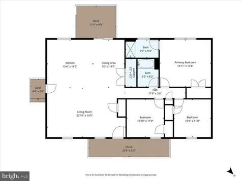 178 Reservoir Avenue Luray VA 22835
