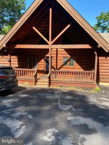 550 Cross Mountain Road Luray VA 22835