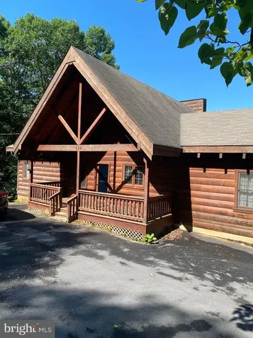 550 Cross Mountain Road Luray VA 22835