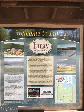 550 Cross Mountain Road Luray VA 22835