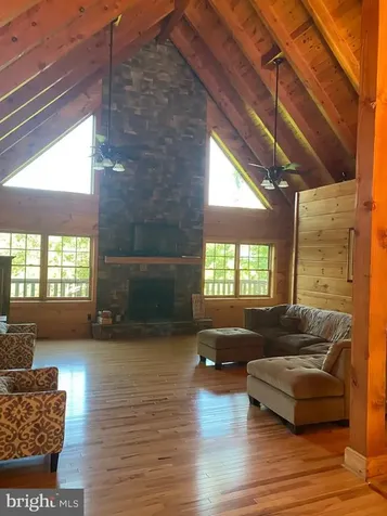 550 Cross Mountain Road Luray VA 22835