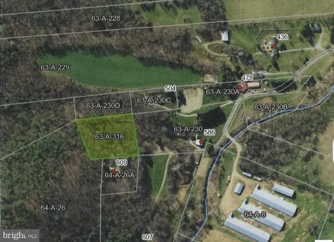 Dry Creek Road Luray VA 22835
