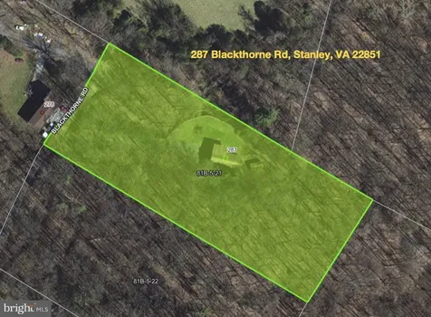 287 Blackthorne Road Luray VA 22835