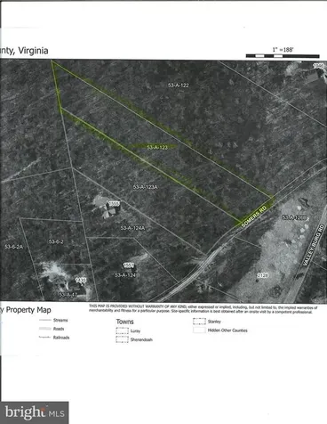 Somers Road Luray VA 22835