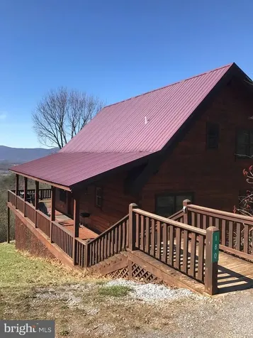 205 Meadow Hill Lane Rileyville VA 22650