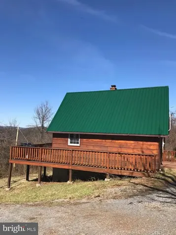 205 Meadow Hill Lane Rileyville VA 22650