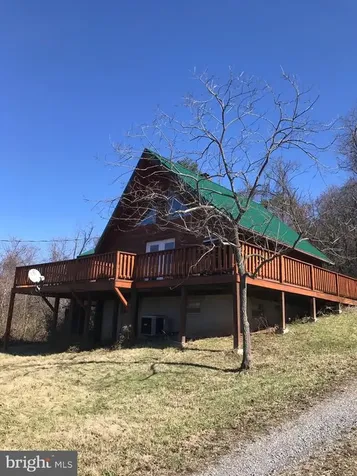 205 Meadow Hill Lane Rileyville VA 22650