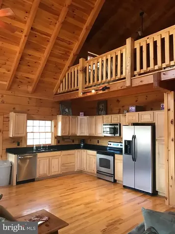 205 Meadow Hill Lane Rileyville VA 22650