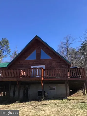 205 Meadow Hill Lane Rileyville VA 22650