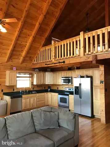 205 Meadow Hill Lane Rileyville VA 22650