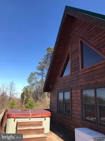 205 Meadow Hill Lane Rileyville VA 22650