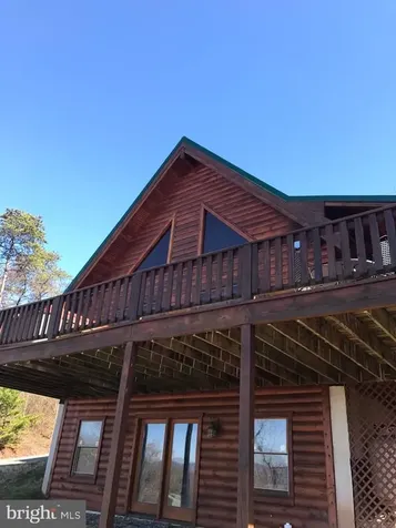 205 Meadow Hill Lane Rileyville VA 22650