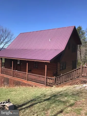 205 Meadow Hill Lane Rileyville VA 22650