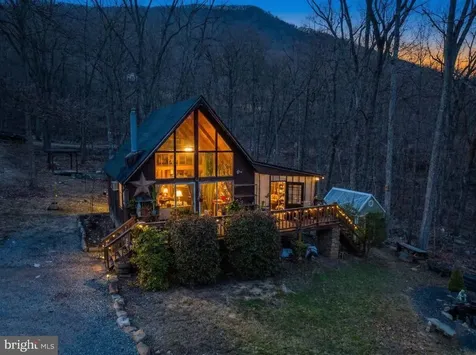 125 National Forest Access Road Luray VA 22835