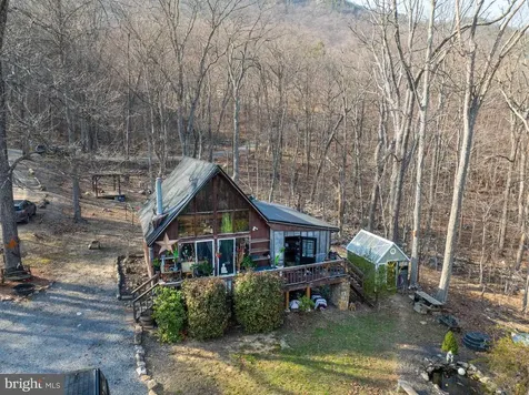 125 National Forest Access Road Luray VA 22835