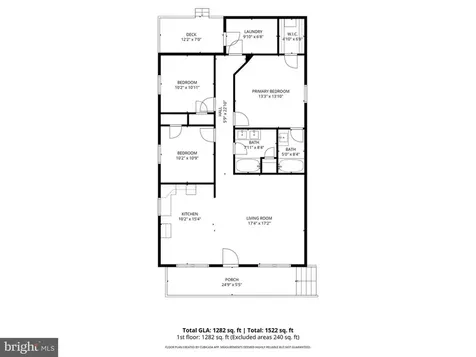 240 Deford Avenue Stanley VA 22851