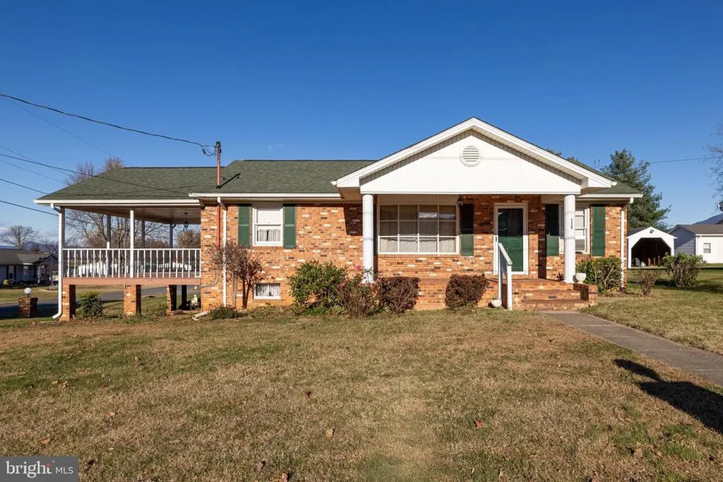 115 Sunset Drive Stanley VA 22851