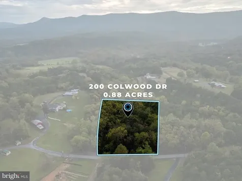 200 Colwood Drive Rileyville VA 22650