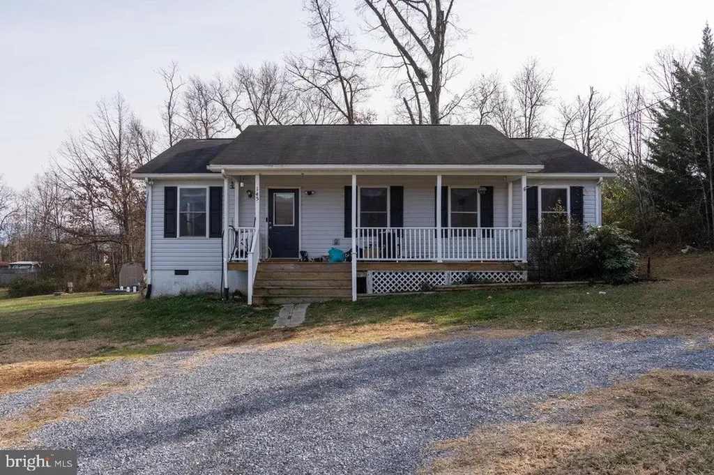 145 Hickory Drive Luray VA 22835