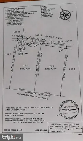 Cardinal Drive Luray VA 22835