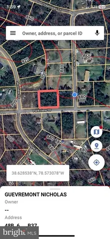 Park View Drive Luray VA 22835