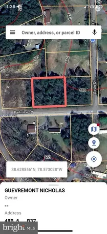 Park View Drive Luray VA 22835