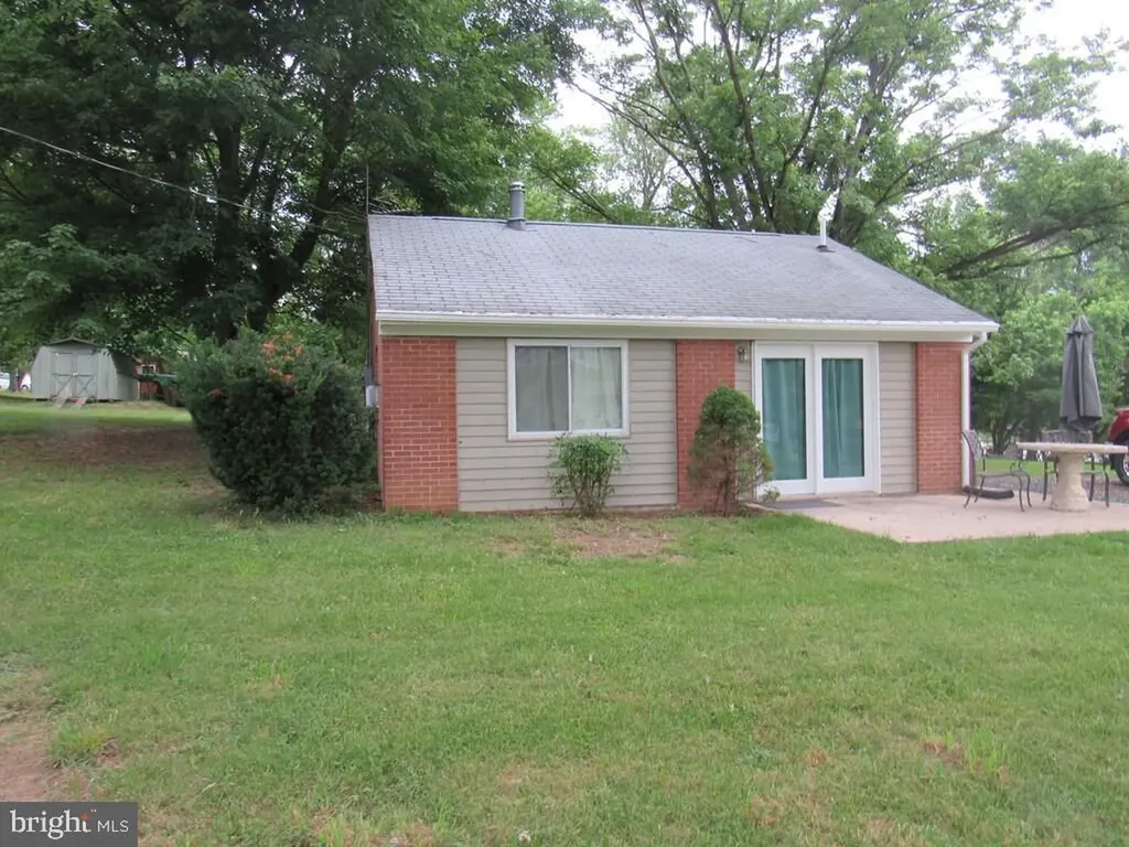 831 Good Mill Road Rileyville VA 22650