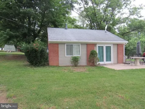 831 Good Mill Road Rileyville VA 22650