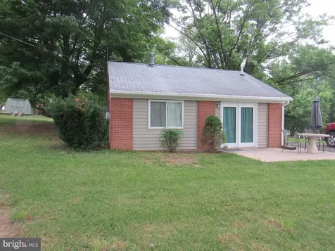 831 Good Mill Road Rileyville VA 22650