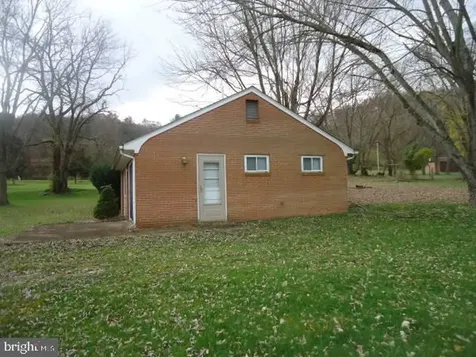 831 Good Mill Road Rileyville VA 22650