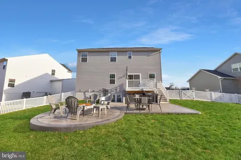5010 Birch Leaf Circle Fredericksburg VA 22407
