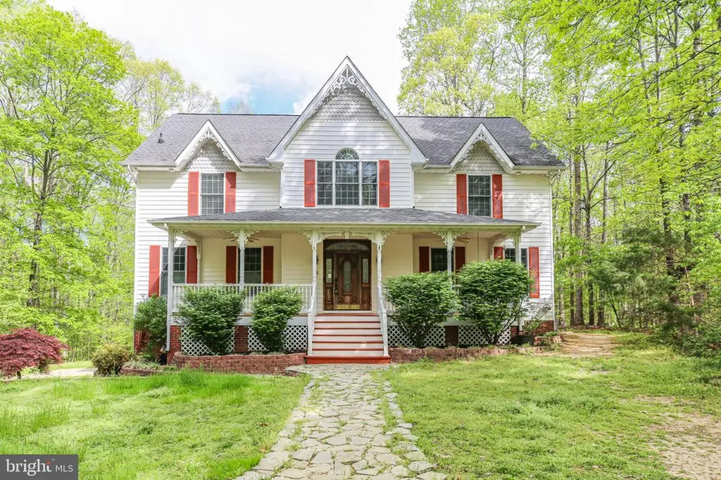 2933 Patriot Lane Fredericksburg VA 22408