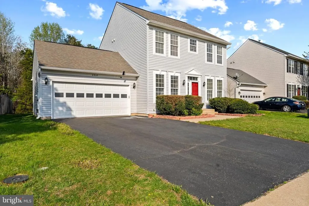 6937 Versaille Drive Fredericksburg VA 22407