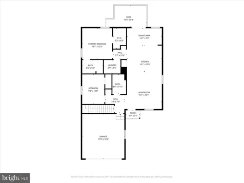 7009 Haskell Court Fredericksburg VA 22407