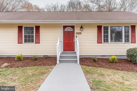 3836 Lee Hill School Drive Fredericksburg VA 22408