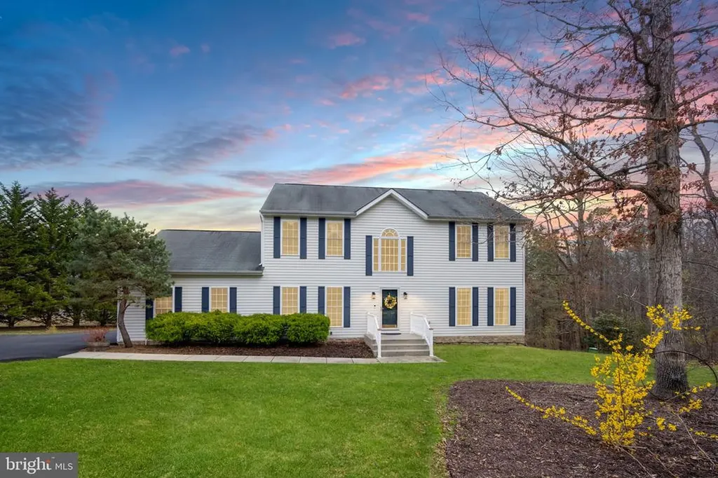 4318 Bridlepath Court Fredericksburg VA 22408