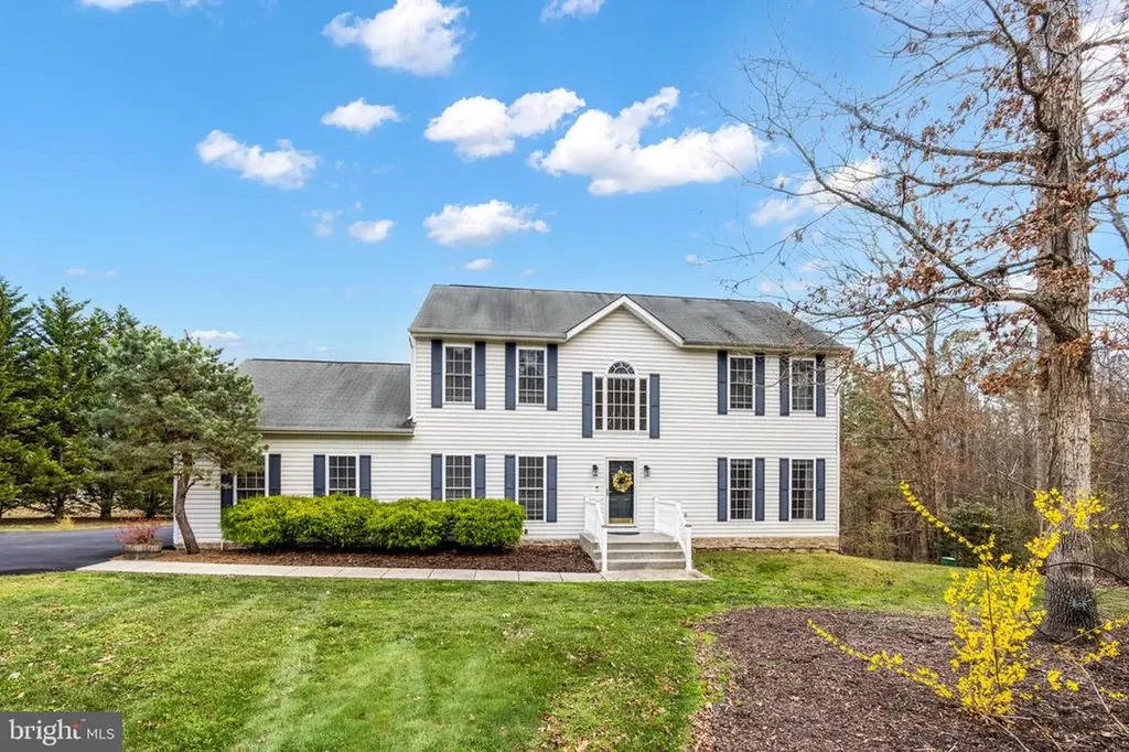 4318 Bridlepath Court Fredericksburg VA 22408