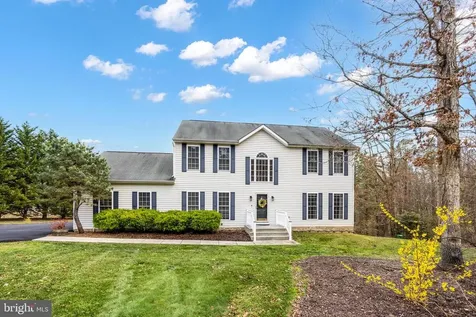 4318 Bridlepath Court Fredericksburg VA 22408