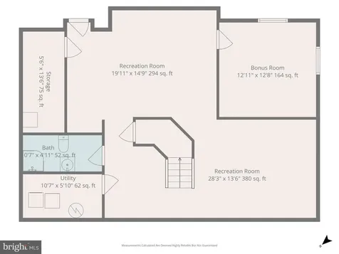 4318 Bridlepath Court Fredericksburg VA 22408
