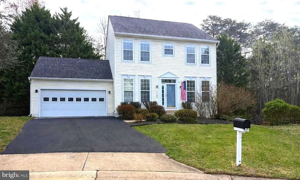 11103 Saturn Court Fredericksburg VA 22407