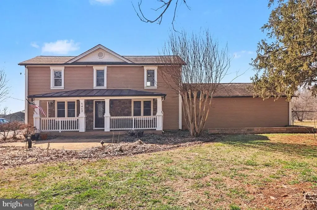 5408 Lewiston Road Bumpass VA 23024