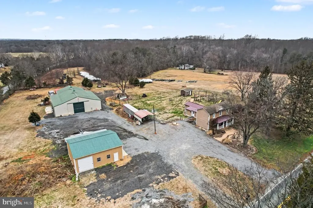 5408 Lewiston Road Bumpass VA 23024