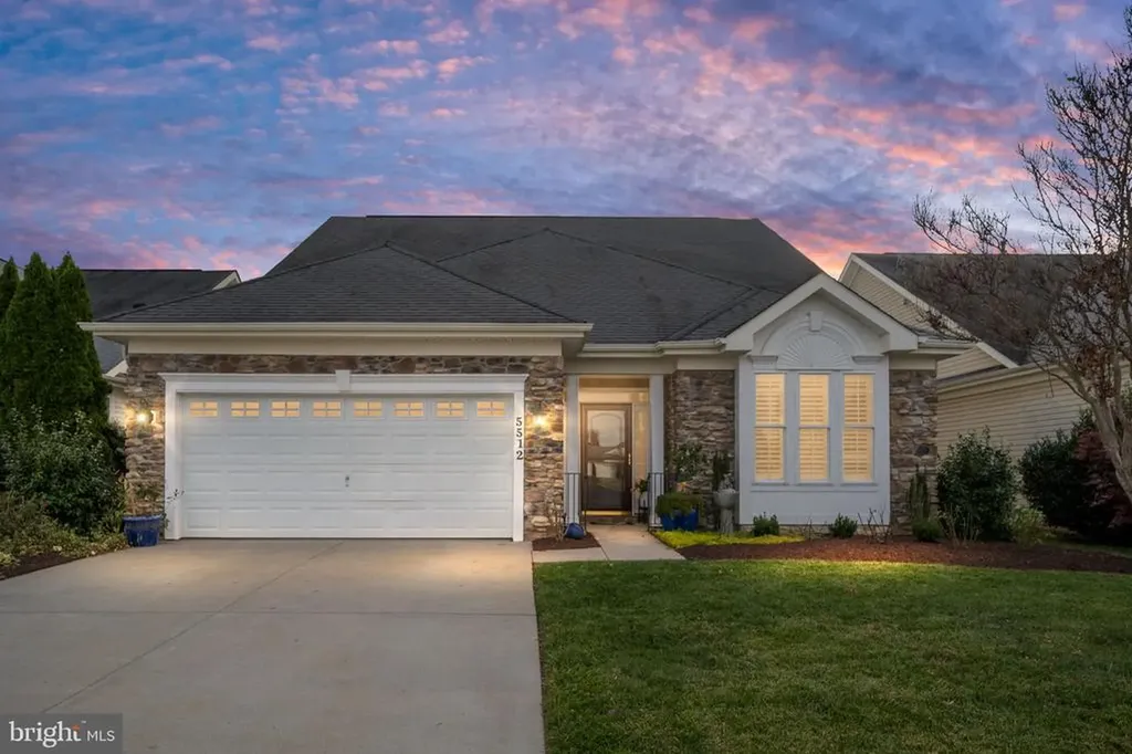 5512 Rich Mountain Way W Fredericksburg VA 22407