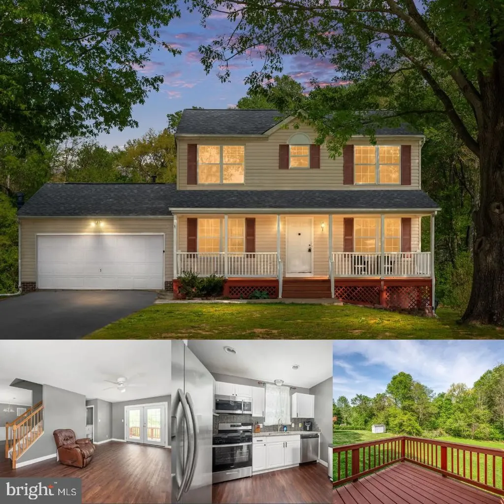 7504 Laura Lane Fredericksburg VA 22407